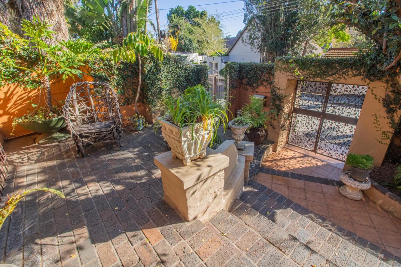 Hotel Charlie'S Spot - The Gardens Johannesburg Exterior foto