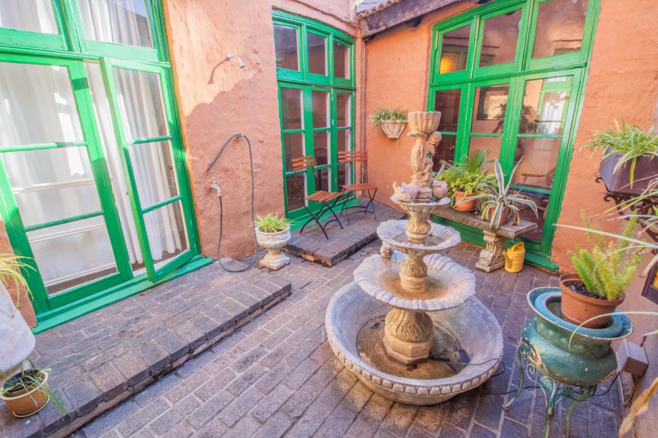 Hotel Charlie'S Spot - The Gardens Johannesburg Exterior foto