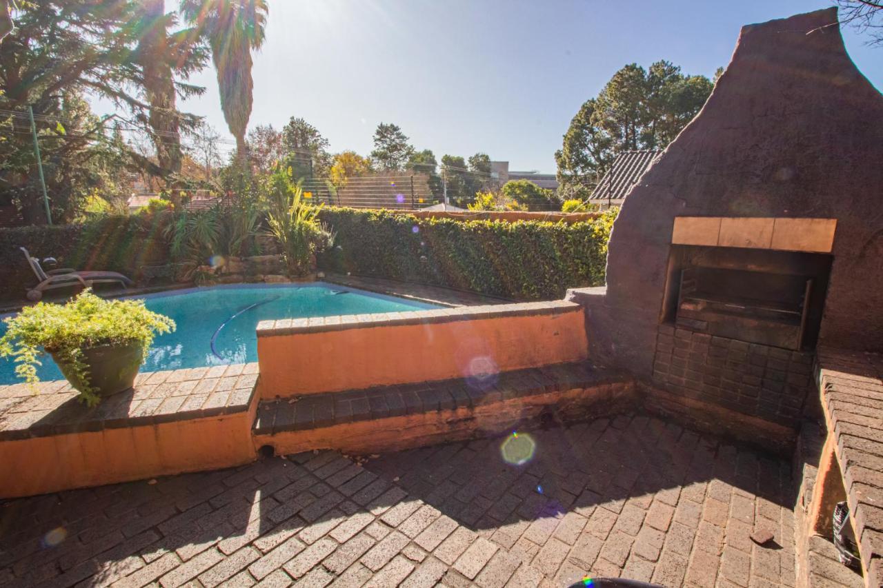 Hotel Charlie'S Spot - The Gardens Johannesburg Exterior foto