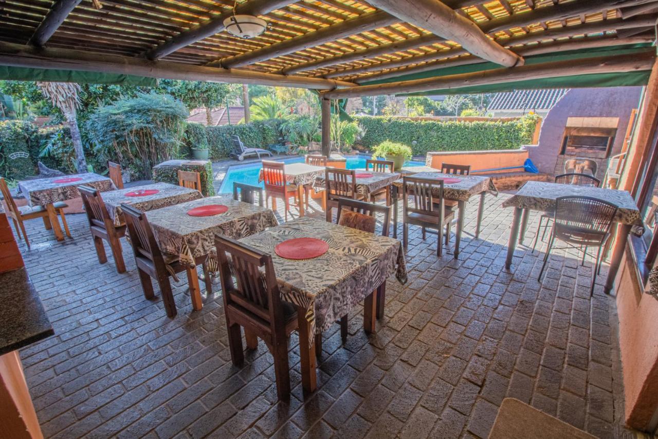 Hotel Charlie'S Spot - The Gardens Johannesburg Exterior foto