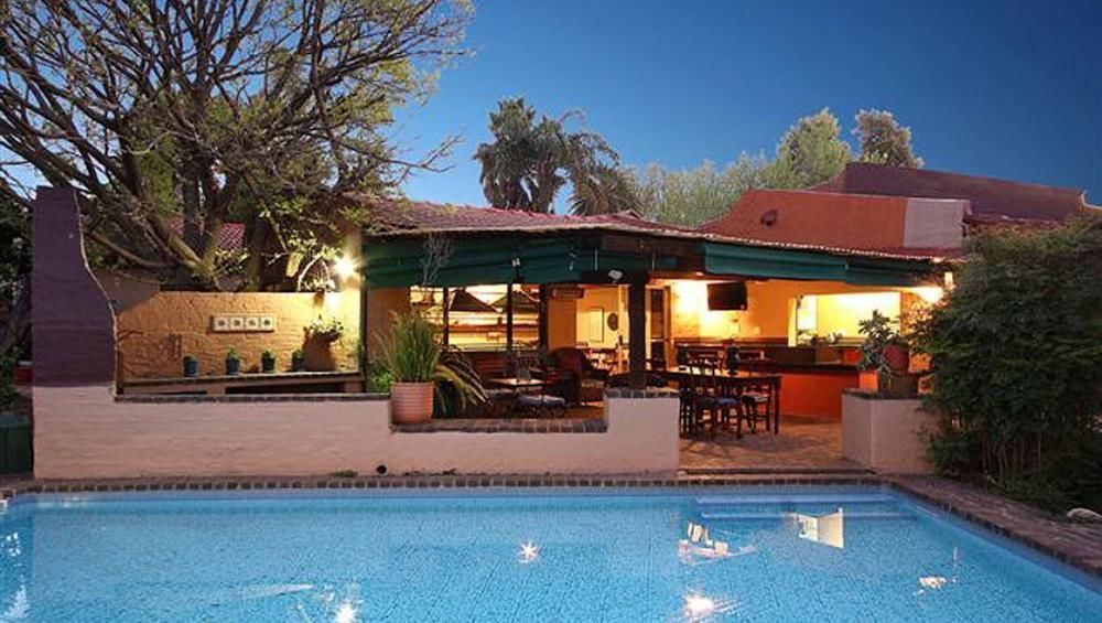 Hotel Charlie'S Spot - The Gardens Johannesburg Exterior foto