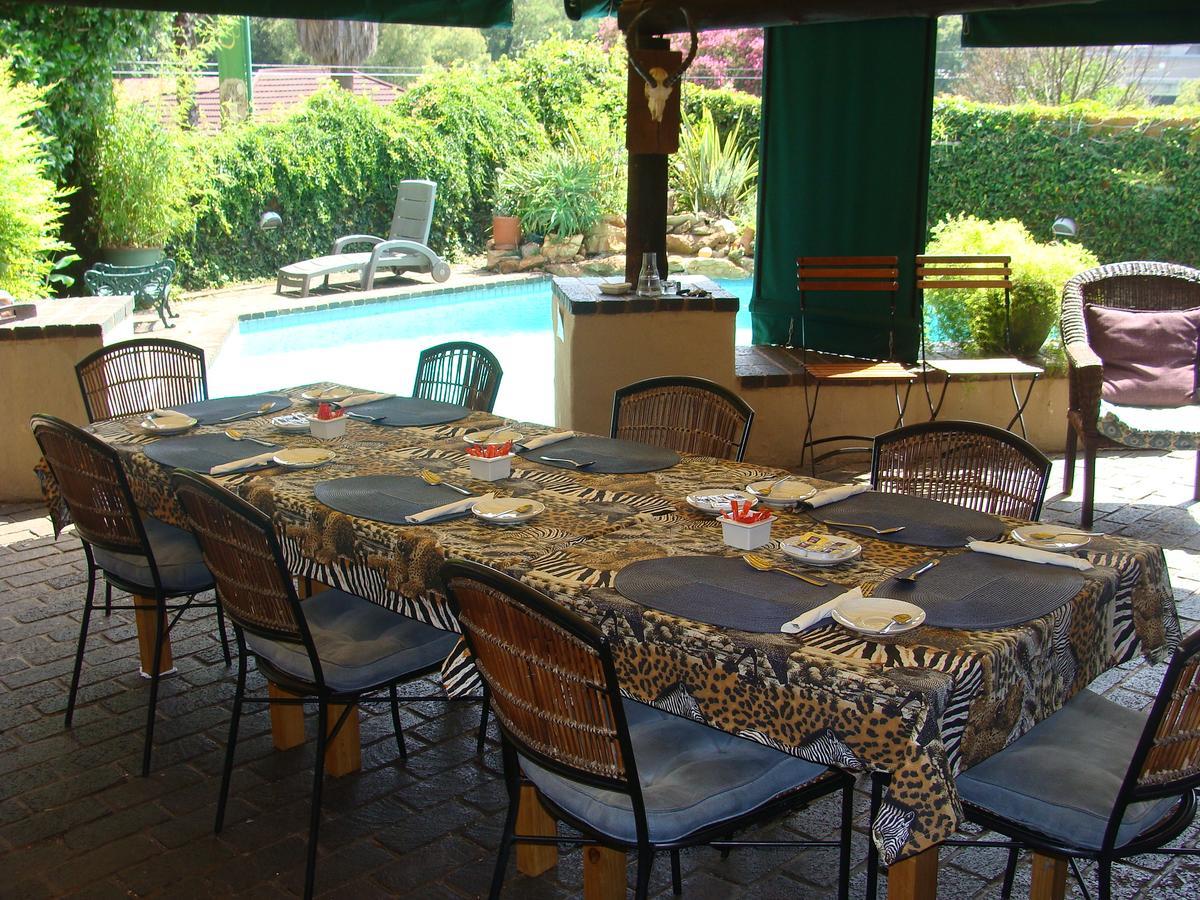 Hotel Charlie'S Spot - The Gardens Johannesburg Exterior foto